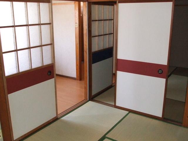 Living and room