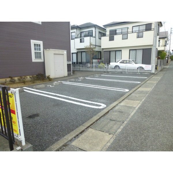 Parking lot