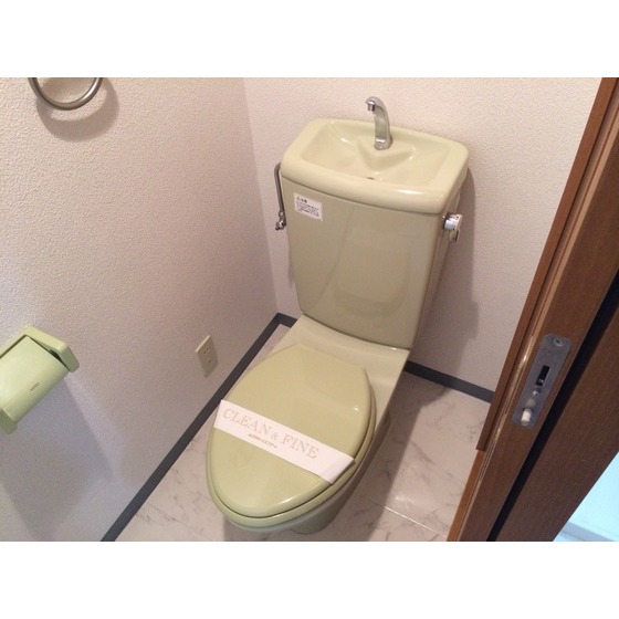 Toilet