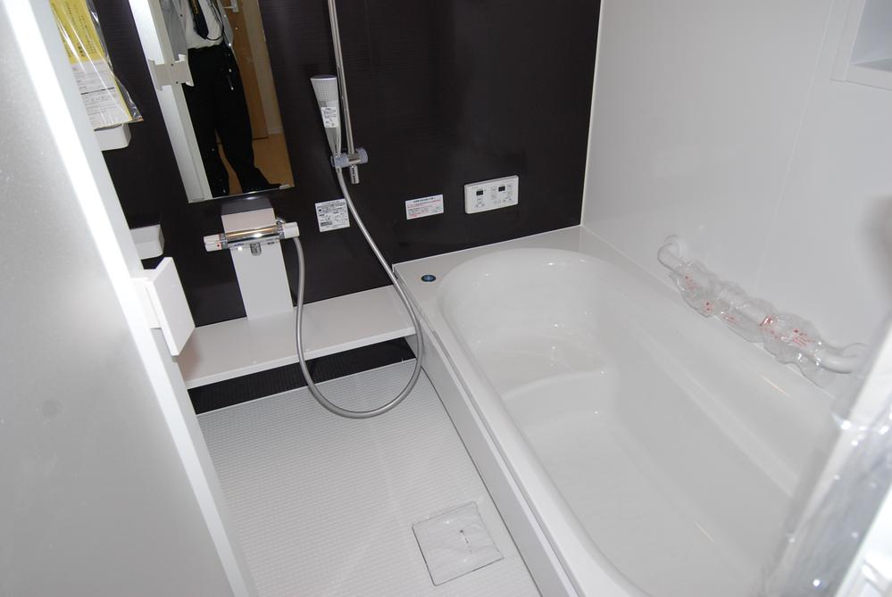 Bathroom. Indoor (12 May 2013) Shooting