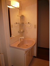 Washroom. Washroom