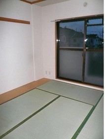 Living and room. Japanese style room