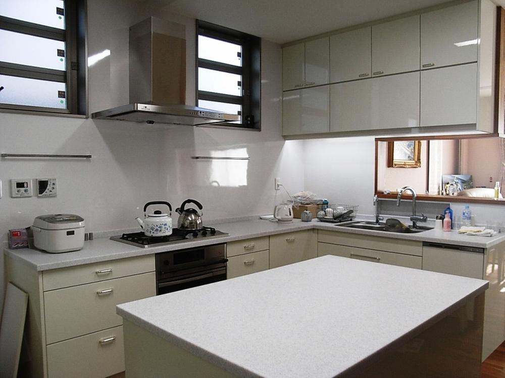 Kitchen. Indoor (11 May 2013) Shooting