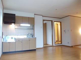 Living and room