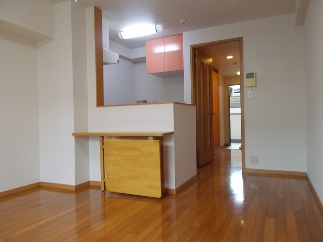 Living and room