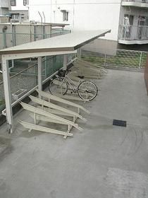 Other common areas. Bicycle-parking space