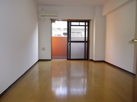 Living and room. Western style room