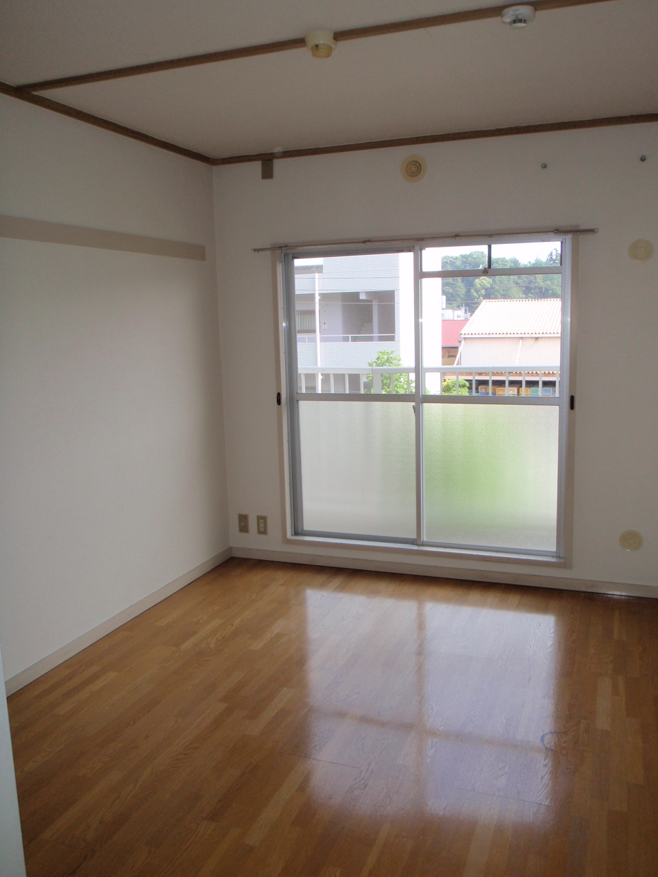 Other room space. Western style room