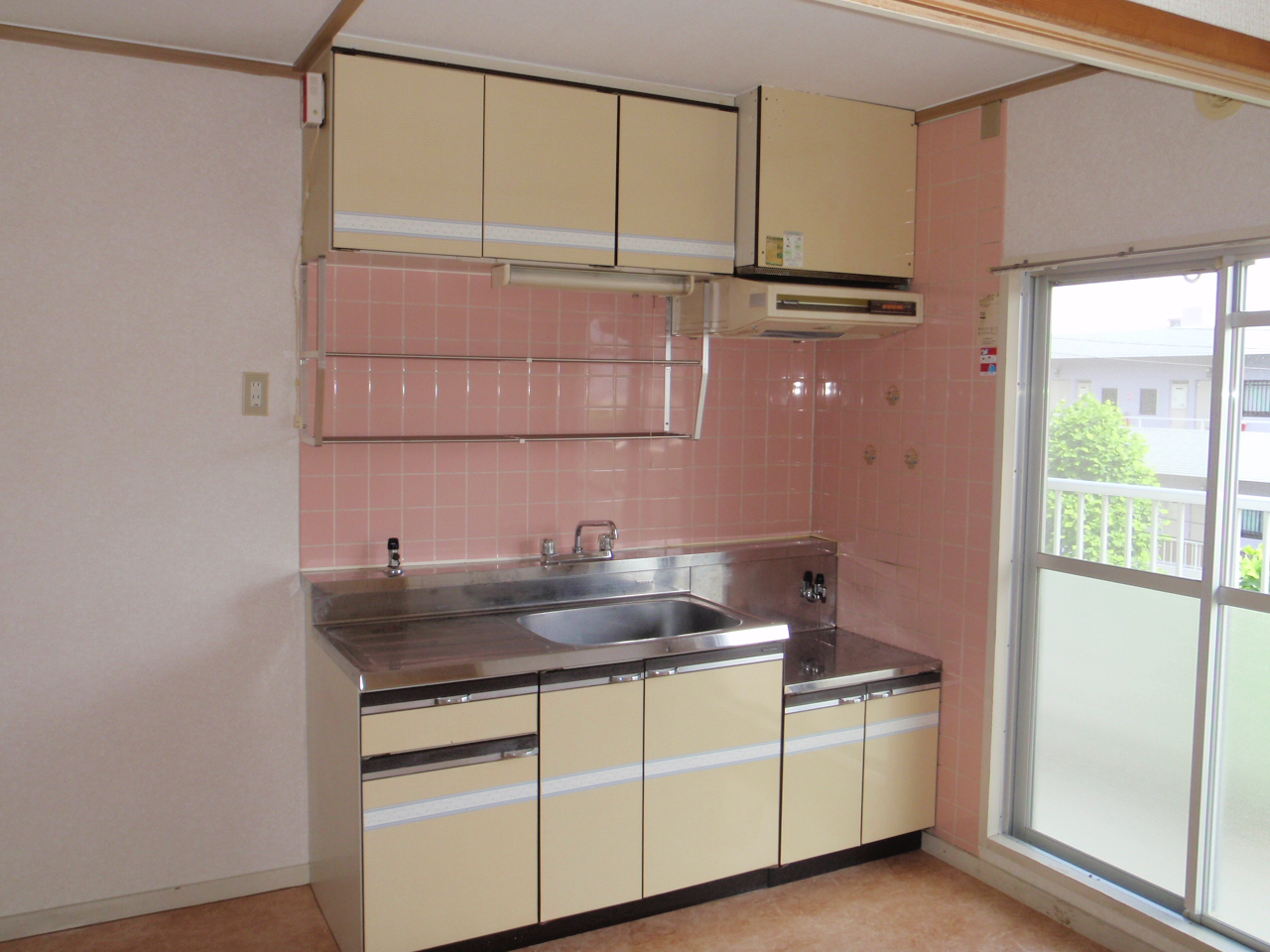 Kitchen. DK