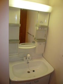 Washroom. Washroom