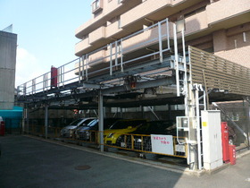 Other. Multistory parking garage
