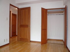 Living and room. Western style room