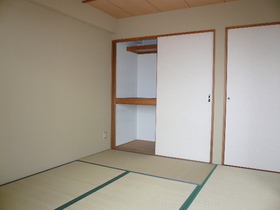 Living and room. Japanese style room