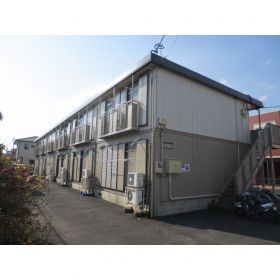 Building appearance. Property appearance