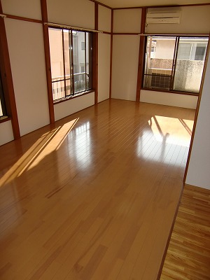 Living and room