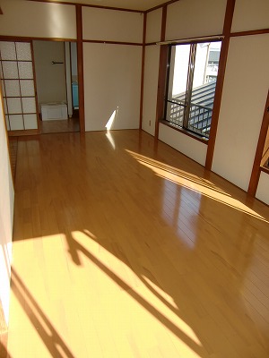 Living and room