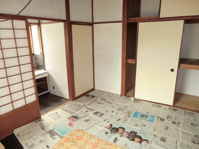 Living and room