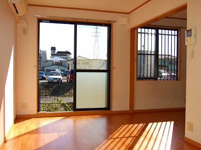 Living and room