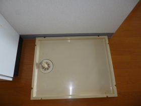 Other. Indoor laundry Area