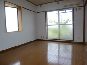 Living and room. Western style room