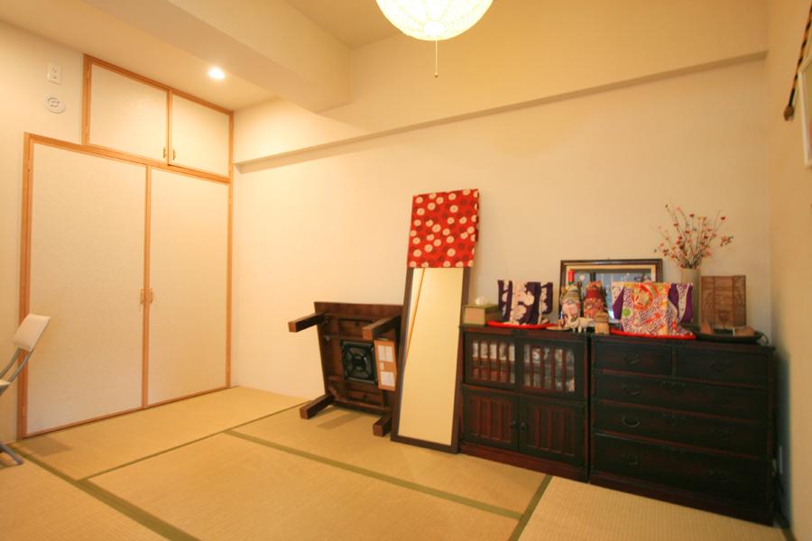 Non-living room. Japanese style room