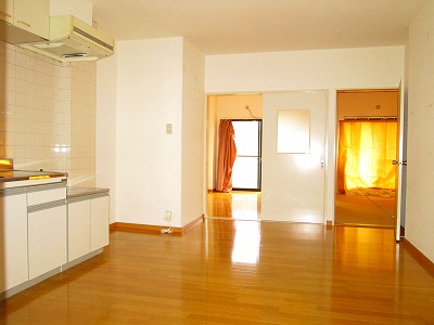 Living and room