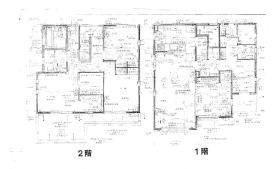 Floor plan. 38 million yen, 5LDK, Land area 150.25 sq m , Building area 131.26 sq m