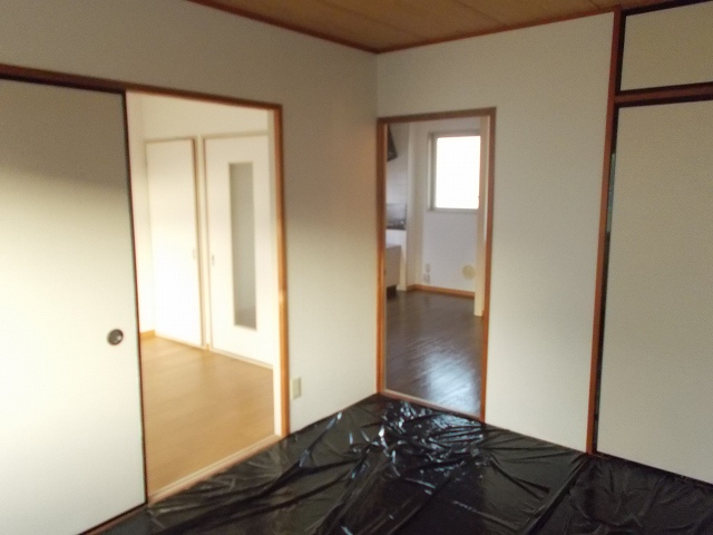 Living and room