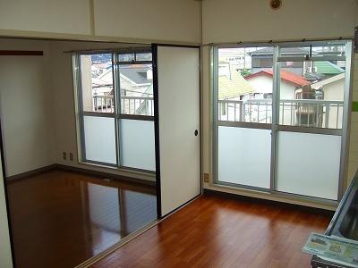 Living and room