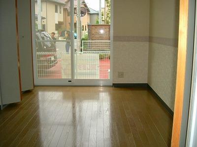 Living and room