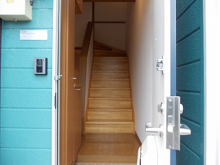 Entrance