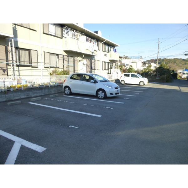 Parking lot