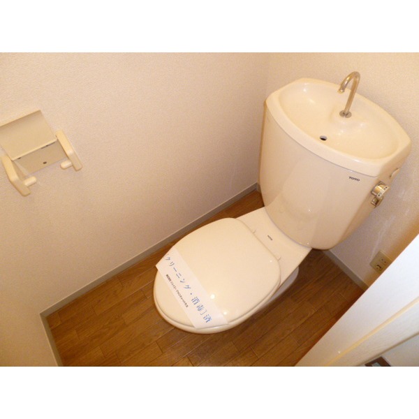 Toilet