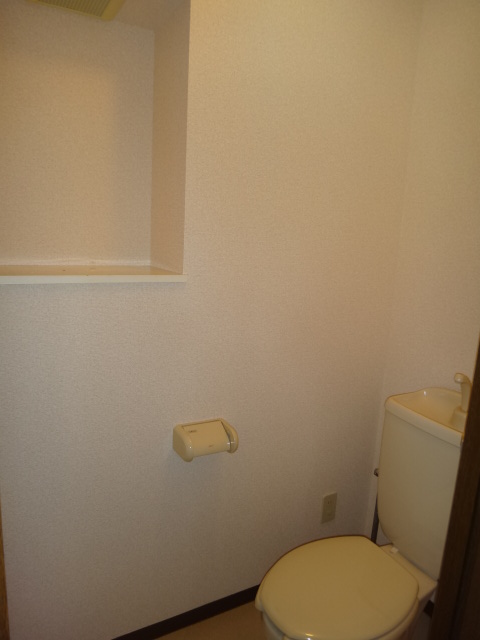 Toilet. Toilet