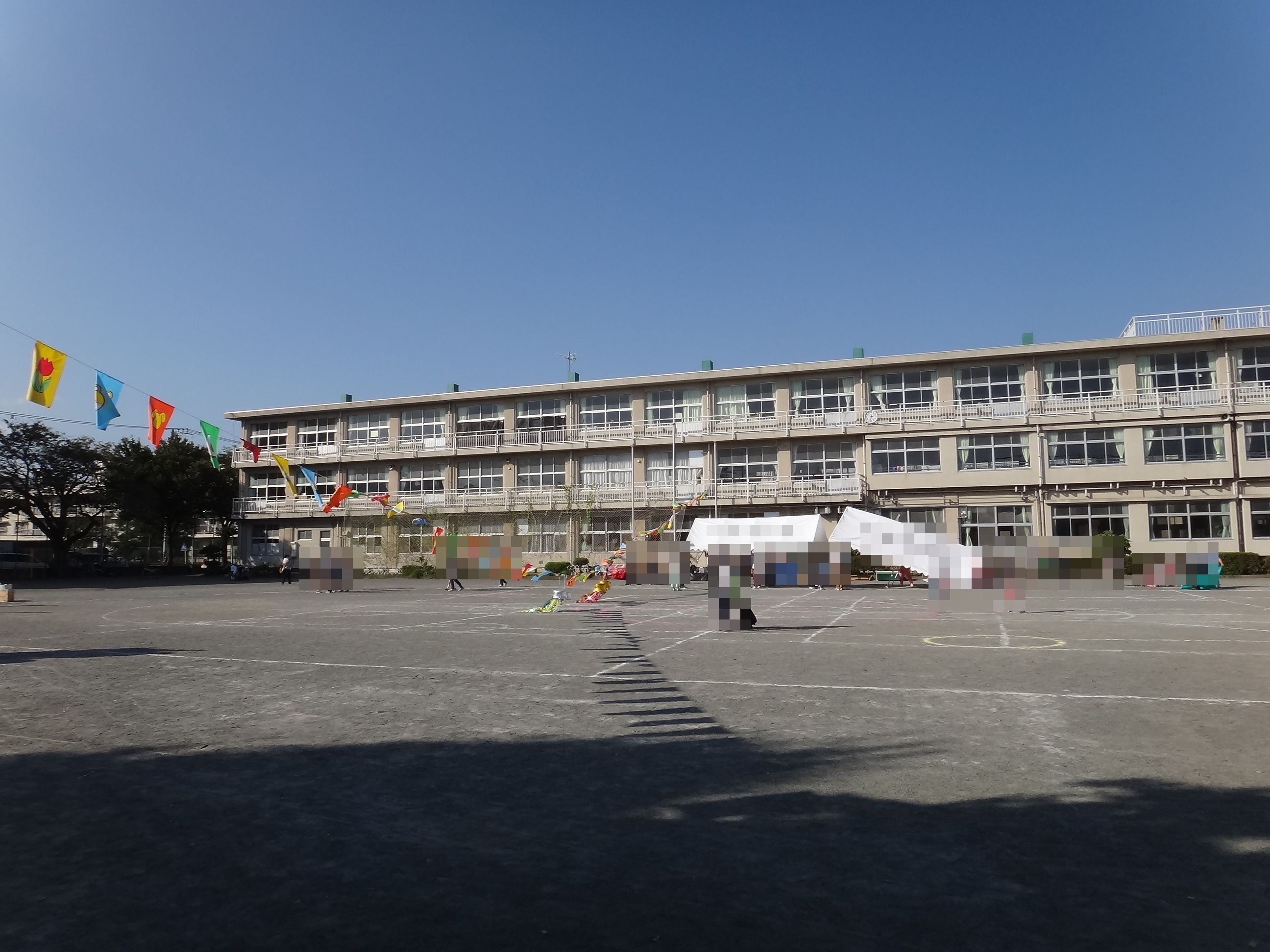 Primary school. 470m to Odawara Municipal Ashigara elementary school (elementary school)