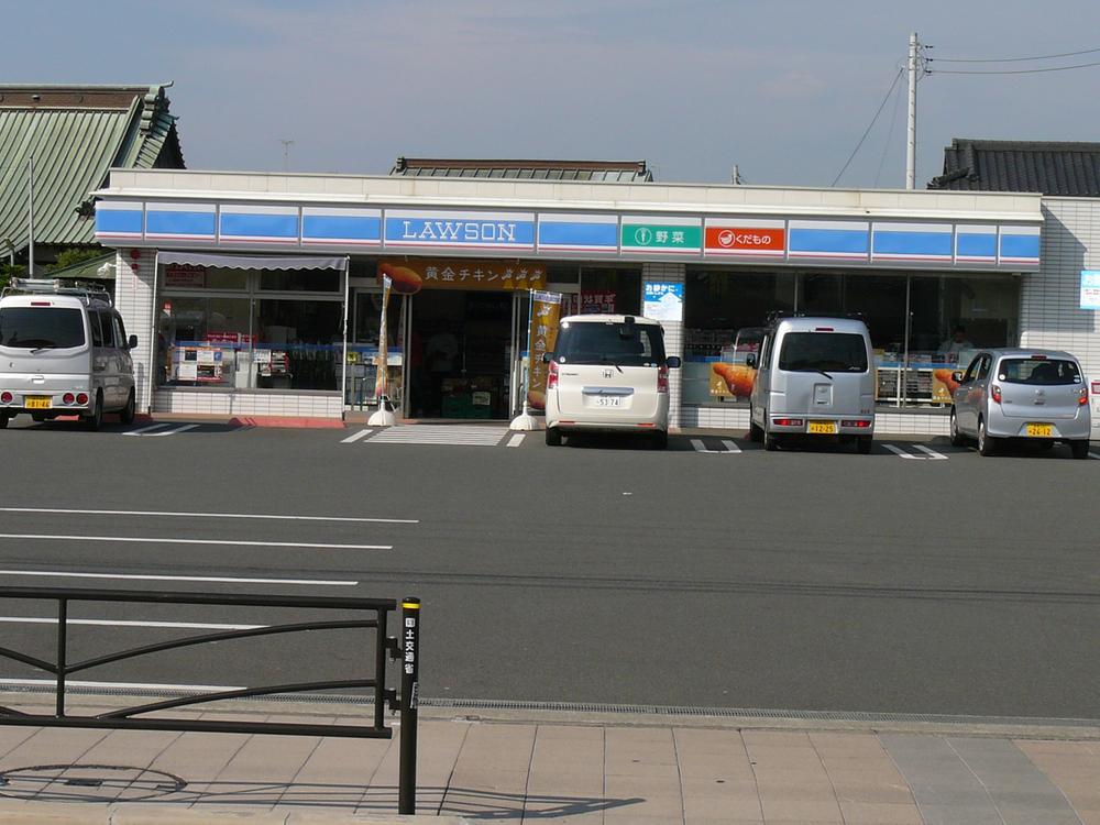 Convenience store. 758m until Lawson Odawara Sako shop