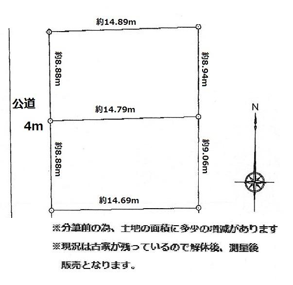 Other. It is a survey map.