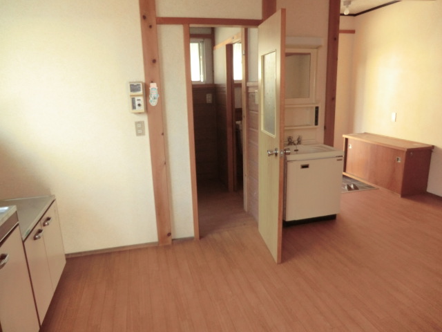 Living and room