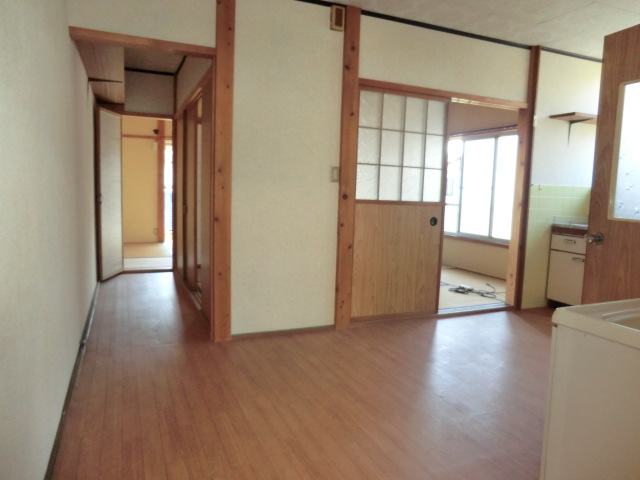 Living and room