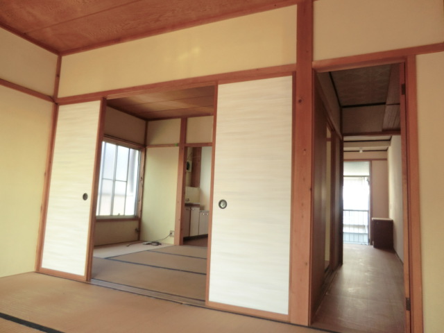 Living and room