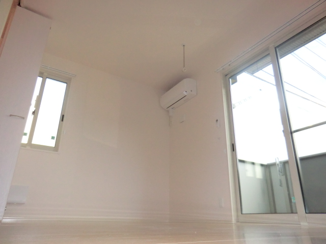 Living and room