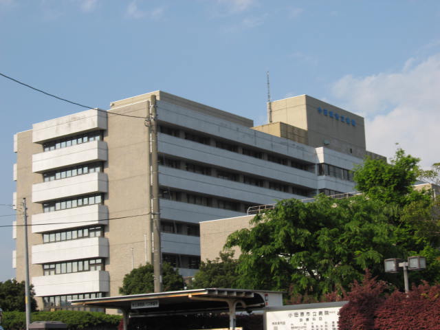 Hospital. 1200m to Odawara City Hospital (Hospital)