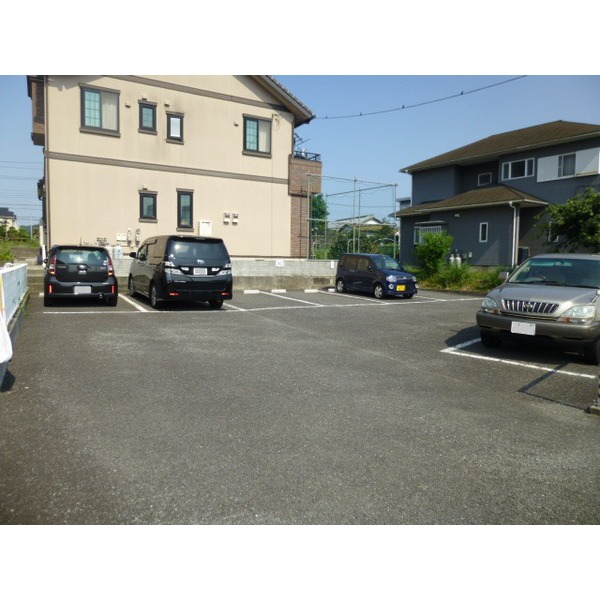 Parking lot