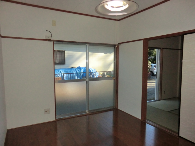 Living and room