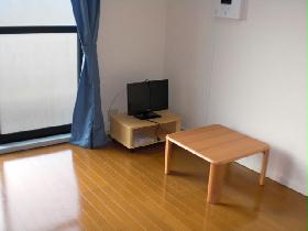 Living and room. DK