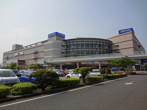 Shopping centre. 942m until the Seibu Odawara store (shopping center)