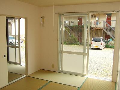 Living and room
