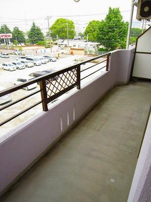 Balcony