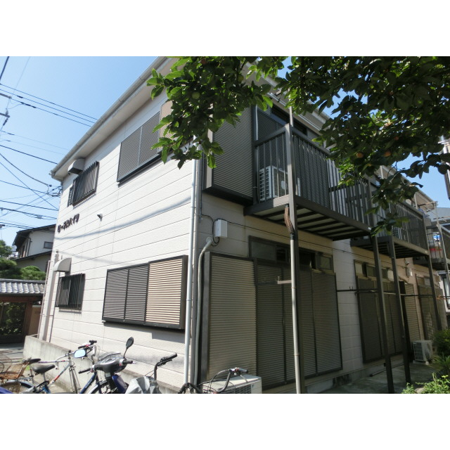 Building appearance