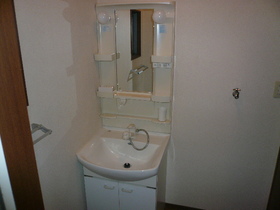 Washroom. Washroom